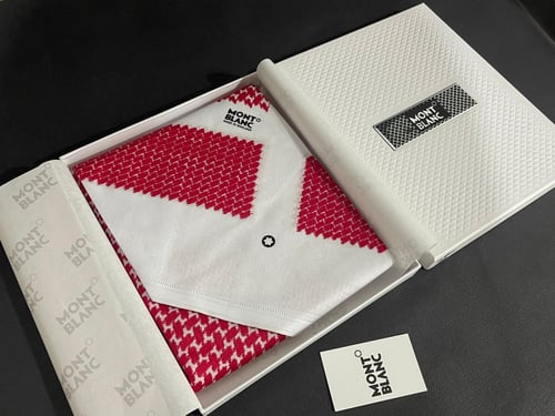 شماغ مونت بلانك دم الغزال