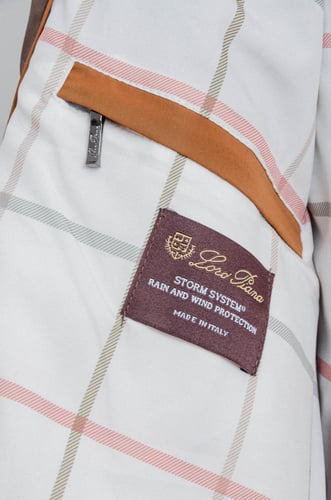 جاكيت شتوي لوروبايانا رجالي