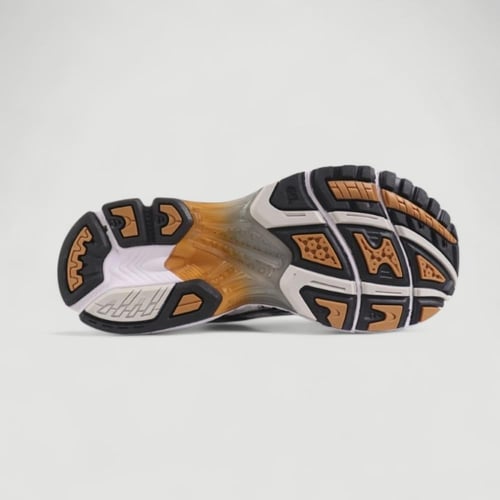 حذاء اسيكس جل كيانو GEL-Kayano 14 سماوي وأسود للجن...