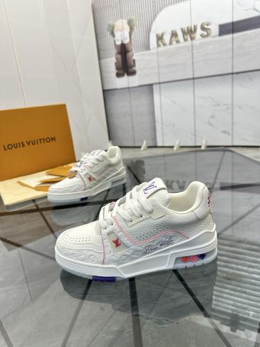 حذاء سنيكر لويس فيتون ترينر LV Trainer للجنسين