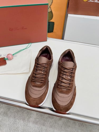 حذاء كاجوال ويكند واك WEEK END WALK بني