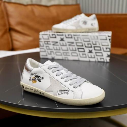 حذاء سنيكرز جولدن جوس Golden Goose