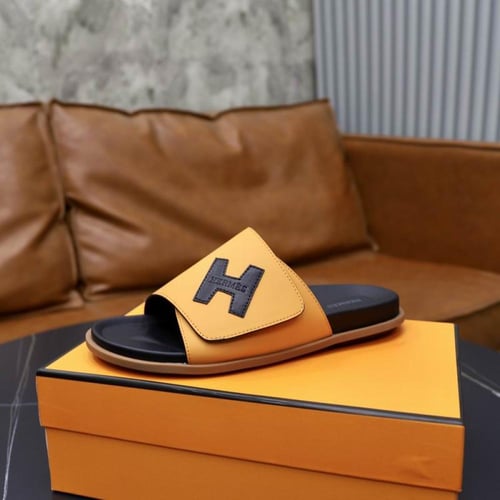 صندل هيرمز رجالي جملي