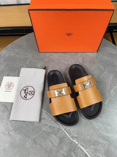 صندل هيرمز جاكسون رجالي جملي