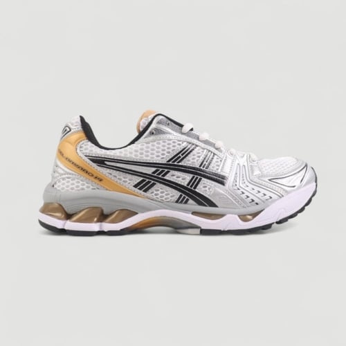 حذاء اسيكس جل كيانو GEL-Kayano 14 سماوي وأسود للجن...