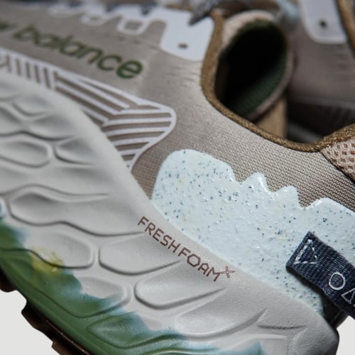نيوبالانس Fresh Foam Trail More V3
