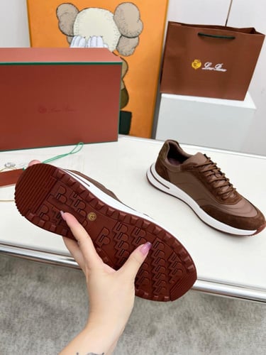 حذاء كاجوال ويكند واك WEEK END WALK بني