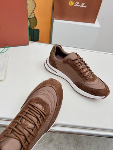 حذاء كاجوال ويكند واك WEEK END WALK بني