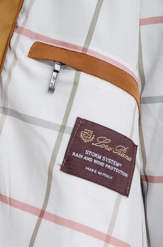 جاكيت شتوي لوروبايانا رجالي