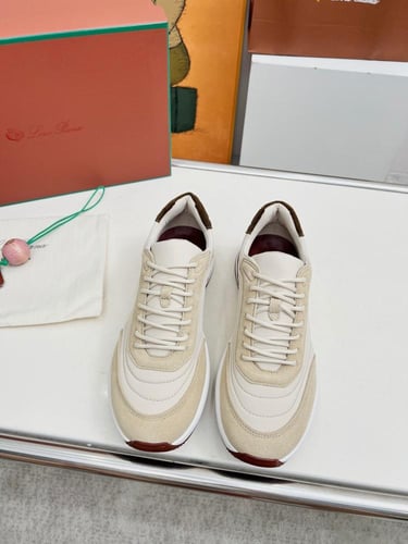 حذاء كاجوال ويكند واك WEEK END WALK بيج