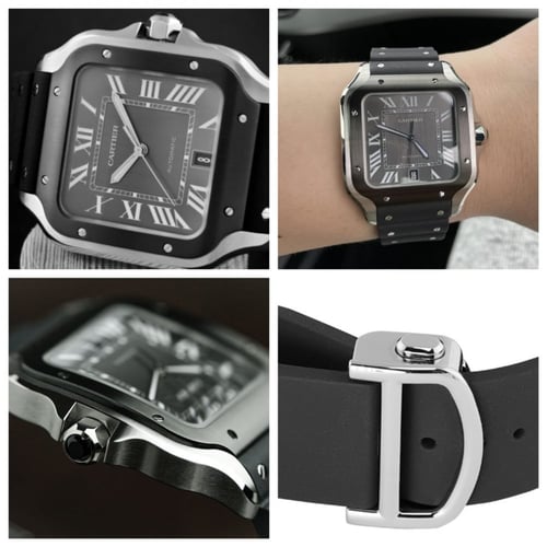 ساعة كارتيه رجالي