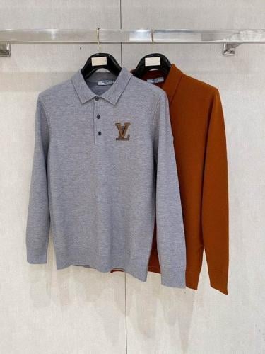 سويتر صوف لويس فيتون رجالي