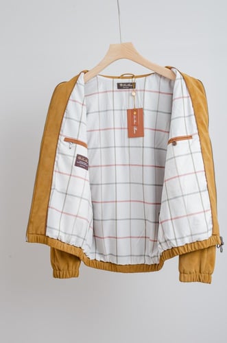 جاكيت شتوي لوروبايانا رجالي