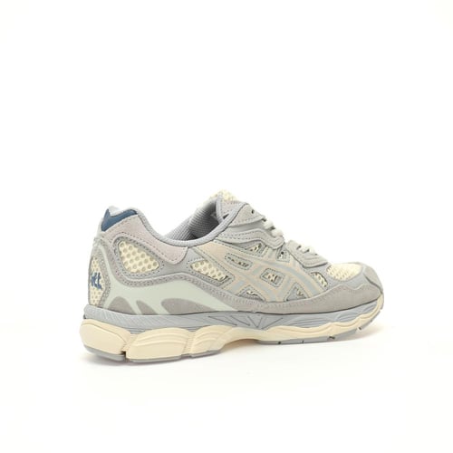 أسكس GEL-NYC رجالي – رمادي فاتح / أوف وايت