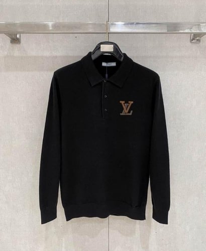 سويتر صوف لويس فيتون رجالي