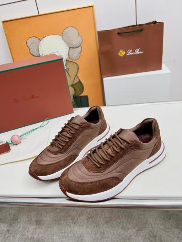 حذاء كاجوال ويكند واك WEEK END WALK بني