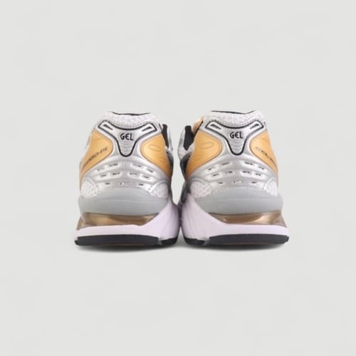 حذاء اسيكس جل كيانو GEL-Kayano 14 سماوي وأسود للجن...