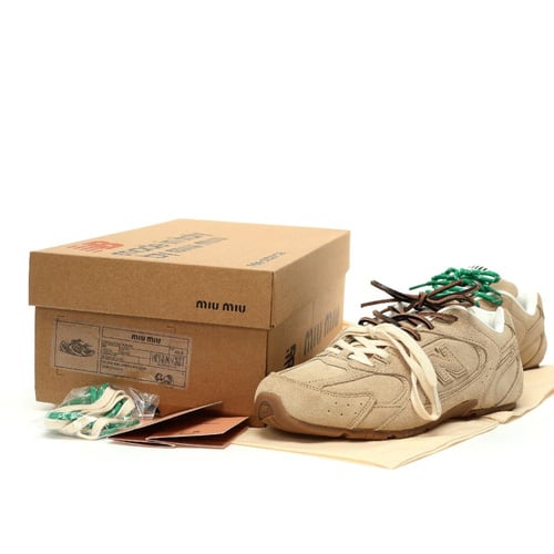 نيو بالانس 530 miu miu