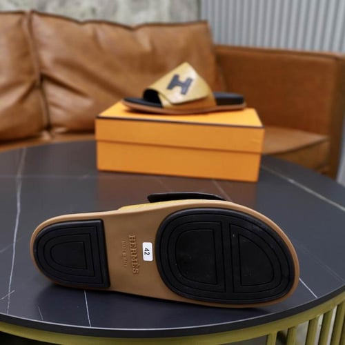 صندل هيرمز رجالي جملي