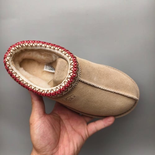 سليبر UGG شتوي مبطن بالكامل من الداخل