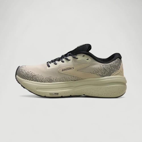 حذاء بروكس جوست ماكس Brooks Ghost Max 2 بني فاتح ل...