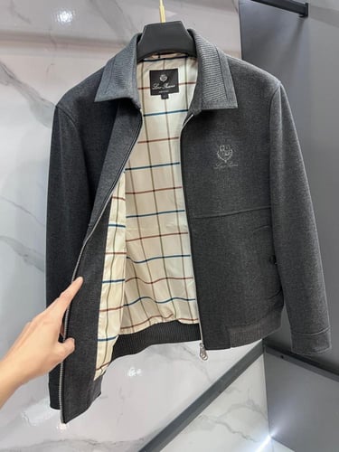 جاكيت شتوي لوروبايانا رجالي