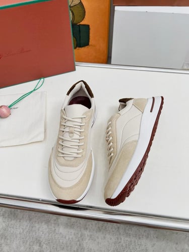 حذاء كاجوال ويكند واك WEEK END WALK بيج