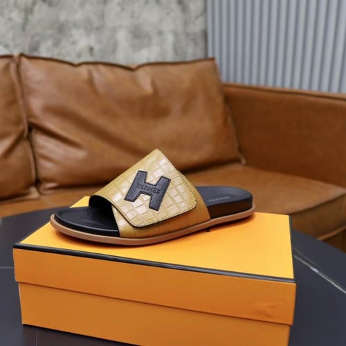 صندل هيرمز رجالي جملي