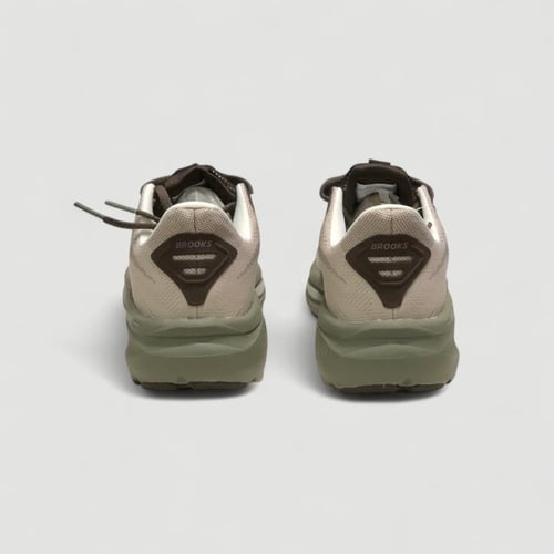 حذاء بروكس جوست 17 Brooks Ghost اوف وايت