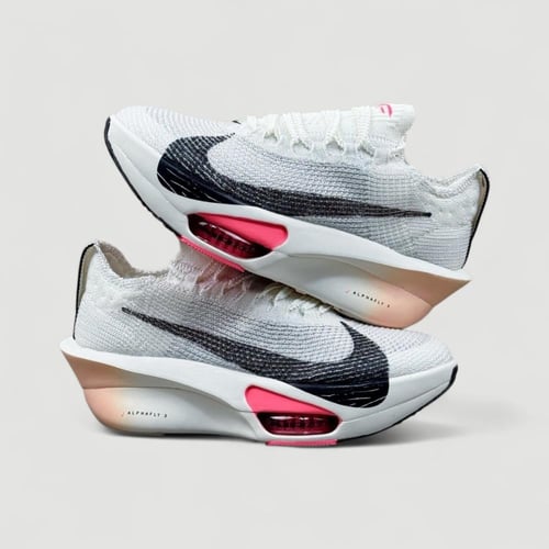 حذاء نايكي زووم فلاي 6 ابيض للجنسين