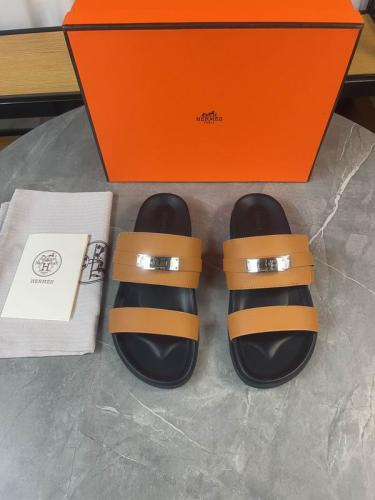 صندل هيرمز جاكسون رجالي جملي