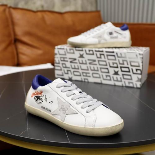 حذاء سنيكرز جولدن جوس Golden Goose