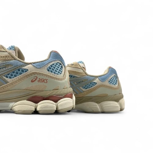 أسكس GEL-NYC رجالي – بيج فاتح / أزرق فاتح