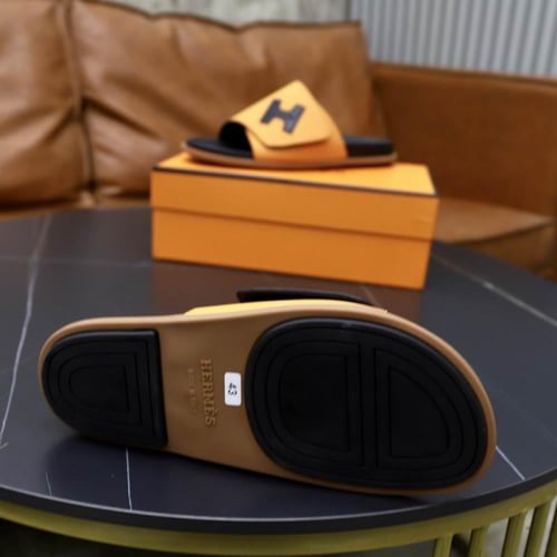 صندل هيرمز رجالي جملي