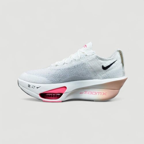 حذاء نايكي زووم فلاي 6 ابيض للجنسين