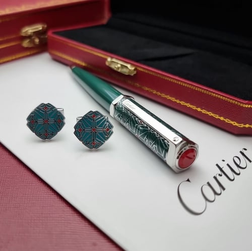 قلم وكبك كارتير