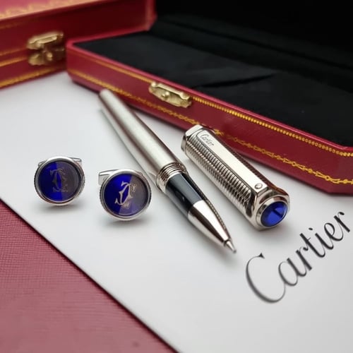 قلم وكبك كارتير