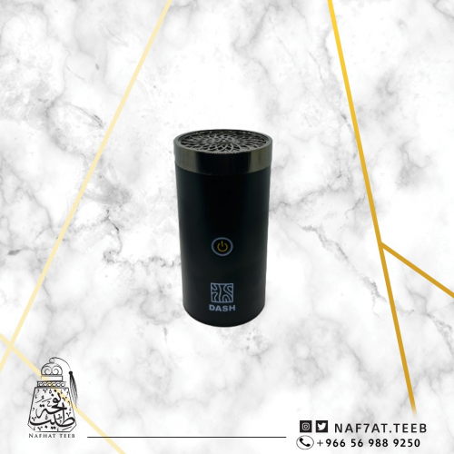 مبخرة كهربائية محمولة قابلة للشحن بمنفذUSB للسيارة...