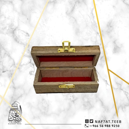 صندوق خشبي هندي