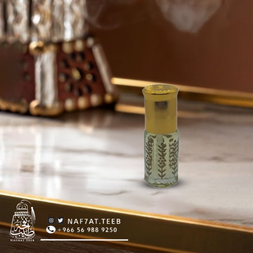 ربع تولة مسك الجوري