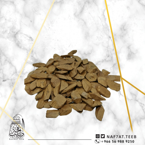 ثمن (125جرام) عود موروكي طبيعي محسن الفاخر دقة