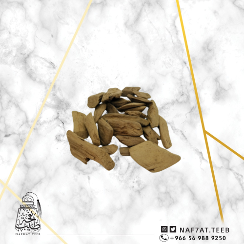 أوقية عود موروكي ترابي طبيعي محسن (موحد الرائحة)