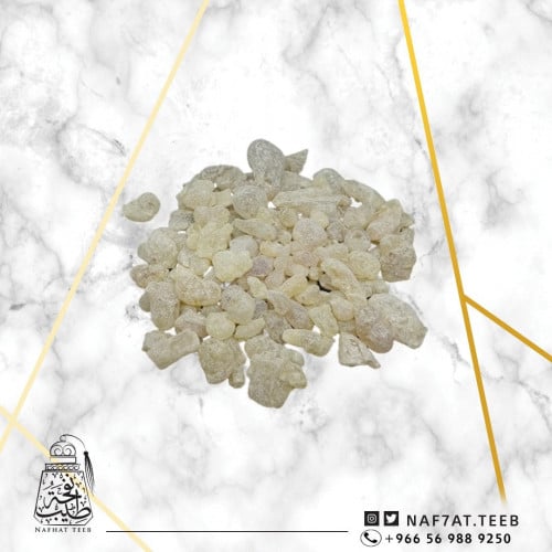 نص كيلو لبان حوجري ذكر عماني قطفة جديدة حبة صغيرة