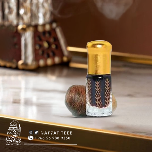 ربع تولة مسك الغزال (الطهارة) بضمان الجودة والأمان