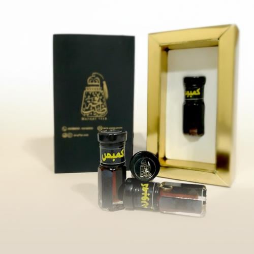 ربع توله دهن عود كمبودي معتق قديم VIP بيور