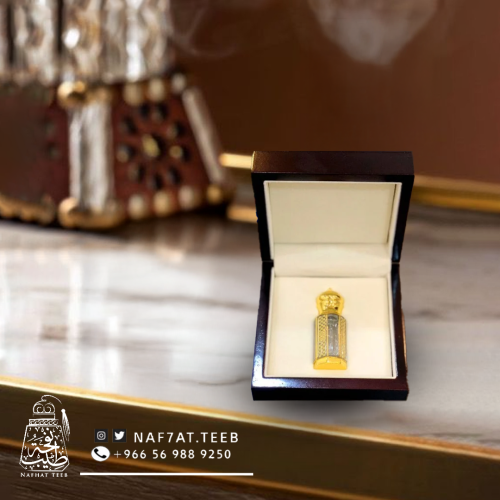 نص تولةكرستال مسك التاج