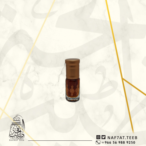 ربع تولة دهن عود ماليزي تركان درجة ثانية