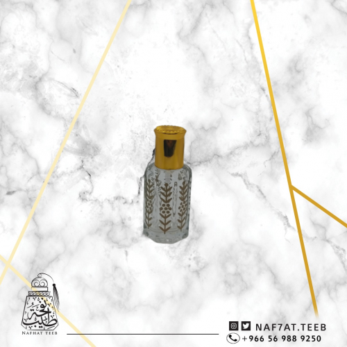 تولة ميل بلاستيك محكمة الإغلاق لون ذهبي