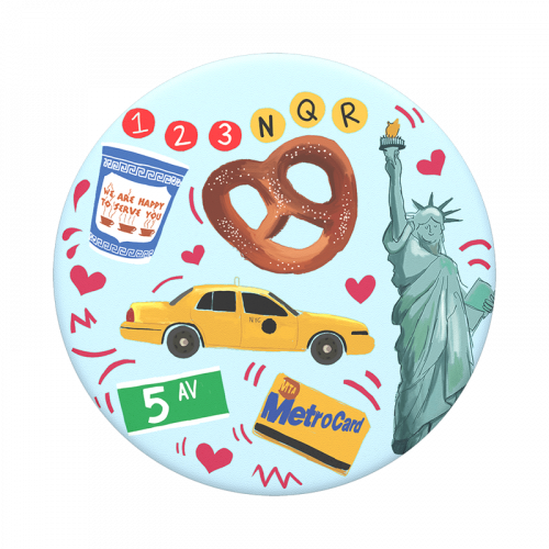 بوب سوكيت New York