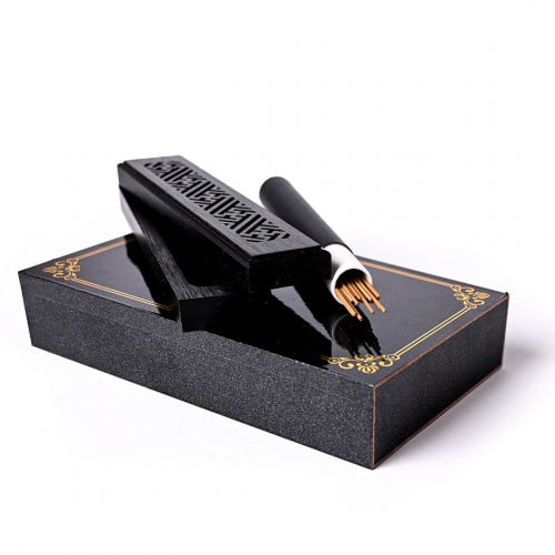 مبخرة الذكية اعواد ند مروكي 30 عود